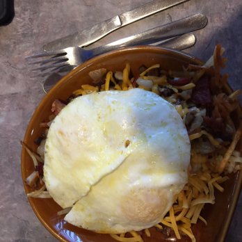 Family Table Restaurant - Hobo skillet - Diners Near Me - Brazil, Indiana