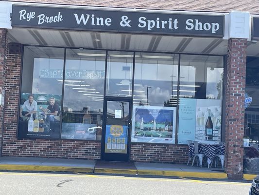 Rye Brook Wine & Spirit Shop