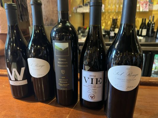 Winery Collective by null