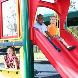 The Learning Experience - Castle Hills - Playground