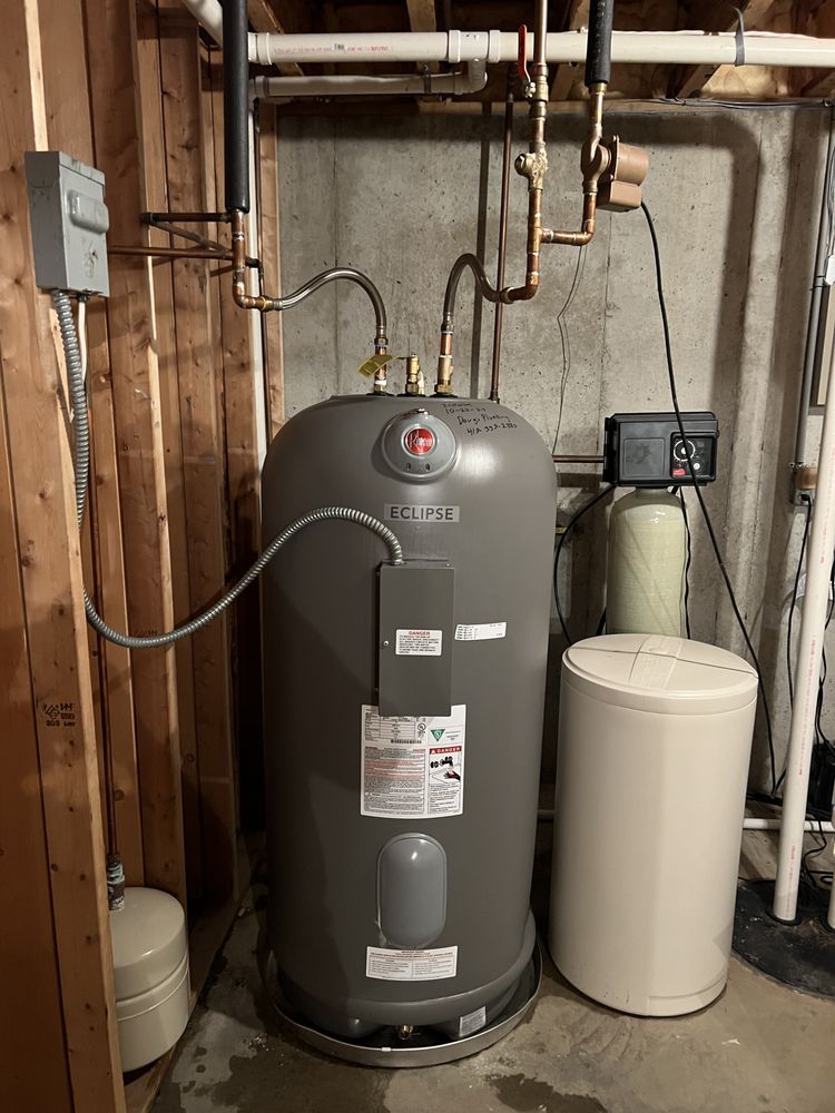 Slide of Doug's Plumbing & Heating