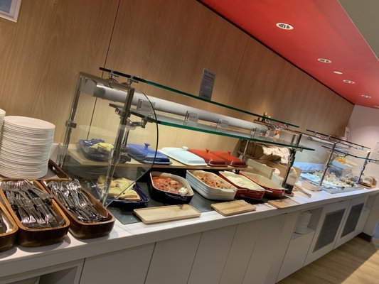 Air France Lounge by null