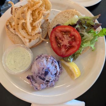 Cafe Pesto Hilo Bay - Ono sandwich plate - Pizza Near Me - Hilo, Hawaii Cafe Pesto Hilo Bay - Ono sandwich plate - Pizza Near Me - Hilo, Hawaii