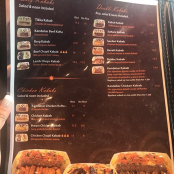 Kandahar Kabab - Halal Near Me - Toronto, Ontario