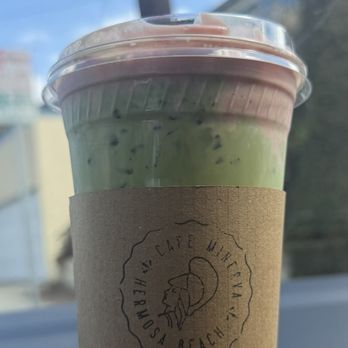 Cafe Minerva - Coffee & Tea Near Me - Hermosa Beach, California