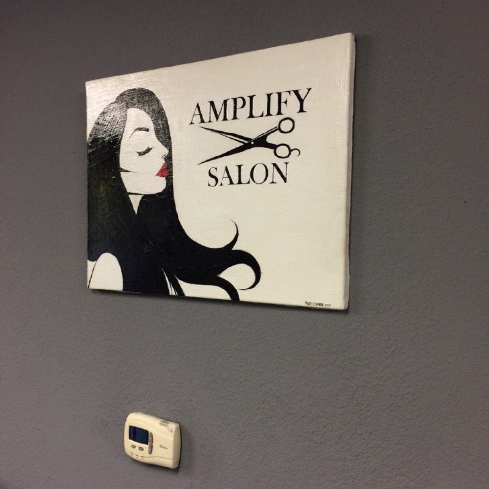 Amplify Salon - Amplify! - Hair Salons Near Me - Napa, California