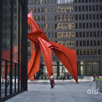 Credit Union 1 - The post office on the left has a matching mini sculpture - Banks & Credit Unions Near Me - Chicago, Illinois Credit Union 1 - The post office on the left has a matching mini sculpture - Banks & Credit Unions Near Me - Chicago, Illinois