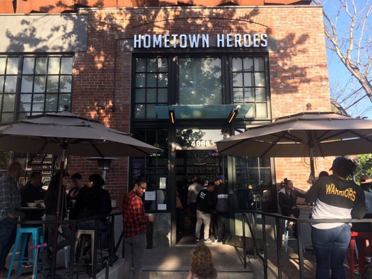 Hometown Heroes by null