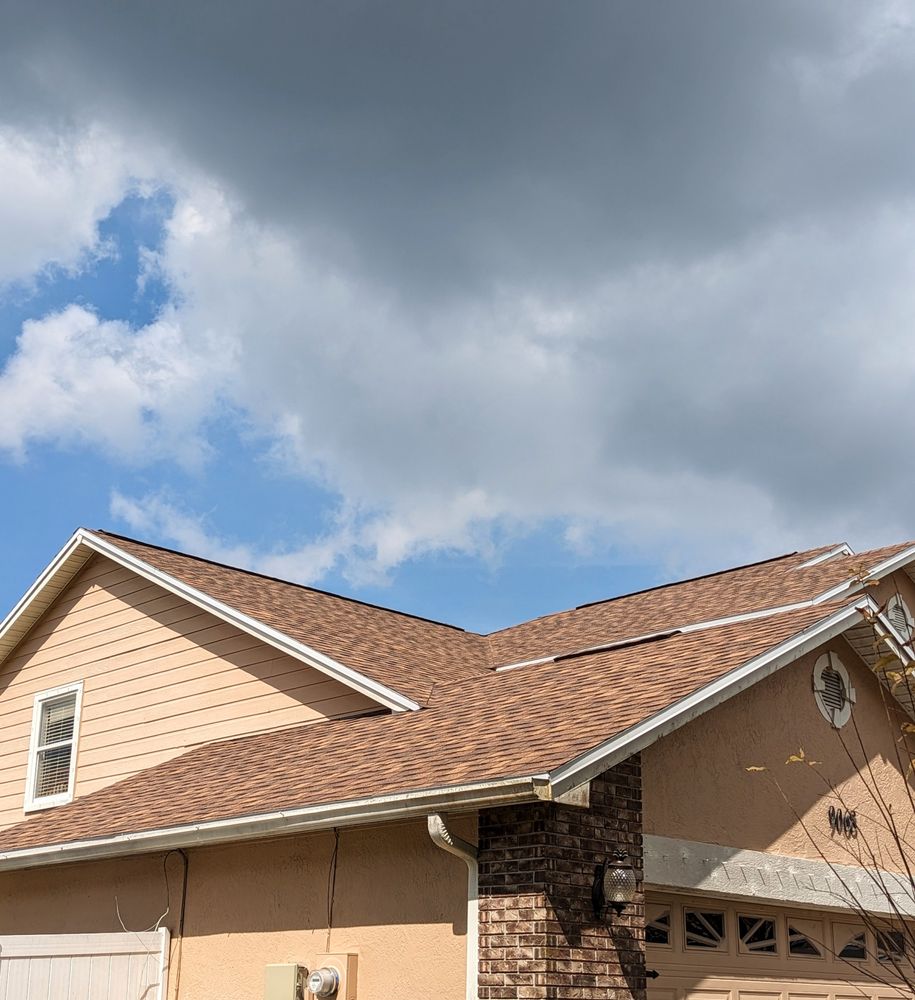 Slide of Westfall Roofing