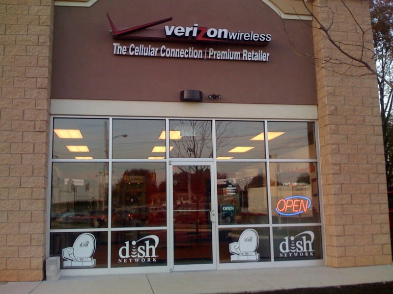 TCC, VERIZON PREMIUM WIRELESS RETAILER 701 Loucks Rd, York