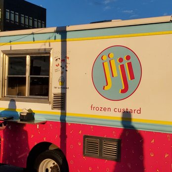 jiji frozen custard - Food Trucks Near Me