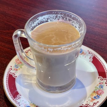 Khaja Ghar Restaurant & Bar - Masala Tea @ColumbusFoodDude - Himalayan/Nepalese Near Me - Columbus, Ohio