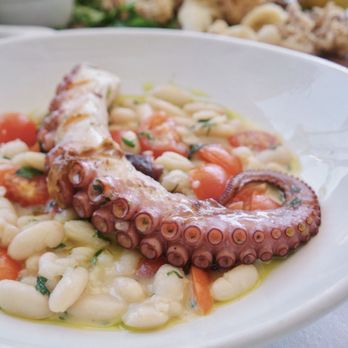 Bettolino Kitchen - Polipo - grilled octopus starter - Italian Near Me - Redondo Beach, California