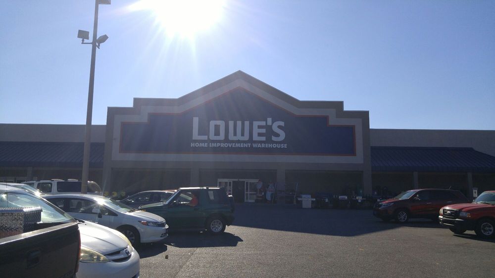 LOWE’S HOME IMPROVEMENT Updated September 2024 2671 Ross Clark