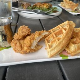 Waffles