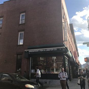 Greenpoint Fish & Lobster - Seafood Near Me - Brooklyn, New York