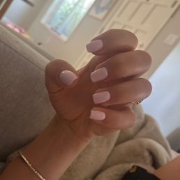 Russian gel manicure Russian gel manicure