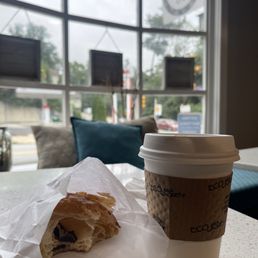 Chocolate Croissant