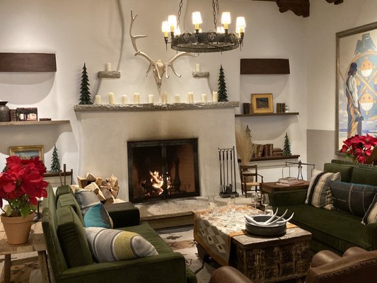 SkyFire Restaurant by null