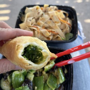 Meet Dumpling - Green Chive Pockets - Chinese Near Me - San Diego, California Meet Dumpling - Green Chive Pockets - Chinese Near Me - San Diego, California