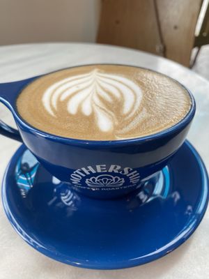 Mothership Coffee Roasters by null