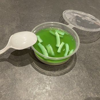 Bake & Che - Pandan J1) RCD (Coconut Pandan) - Desserts Near Me - Garden Grove, California