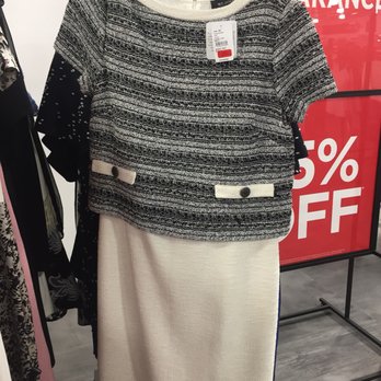 Saks OFF 5TH - St. John / additional 25% off the clearance price!  Lots of new items arrived and on the "direct from Saks" rack! - Men's Clothing Near Me - West Hartford, Connecticut