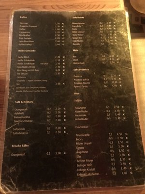 Menu photo 2 IchOrya Berlin, BE Menu photo 2 IchOrya Berlin, BE