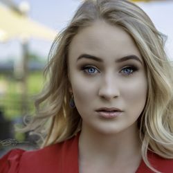 Curtis Sprague Photography - Senior Portraits