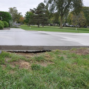 J & J Concrete Work - Void under concrete - Masonry/Concrete Near Me - Flushing, Michigan