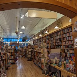 Maria's Bookshop
