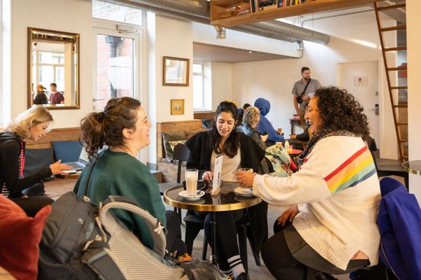 Wombat's City Hostel London by null