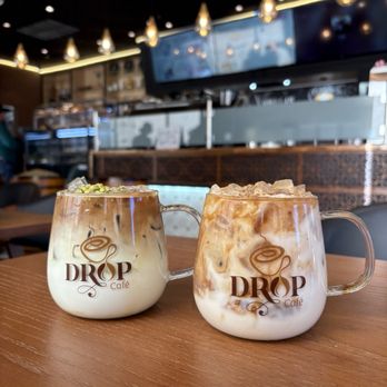Drop Cafe - Coffee & Tea Near Me - Albuquerque, New Mexico