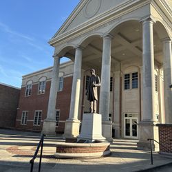 Abraham Lincoln Statue
