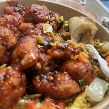 Little Petals Chinese - General Peony's Chicken and Fried Rice - Chinese Near Me - Memphis, Tennessee Little Petals Chinese - General Peony's Chicken and Fried Rice - Chinese Near Me - Memphis, Tennessee