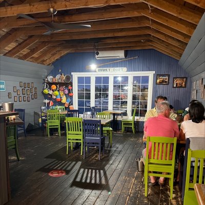 Malpeque Oyster Barn by null