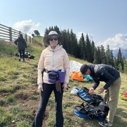 Aspen Paragliding - Pre flight