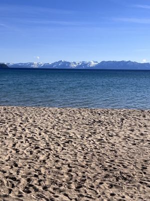 Tahoe East Shore Trail by null