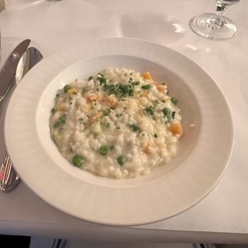 Marseille - Squash risotto - French Near Me - New York, New York