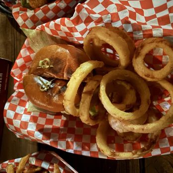 Copper Top Tavern - Chicken Cordon Bleu Sandwich - Sports Bars Near Me - Austin, Texas Copper Top Tavern - Chicken Cordon Bleu Sandwich - Sports Bars Near Me - Austin, Texas