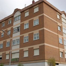 Hotel Gorbea - Esterno