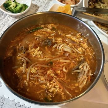 Korea BBQ & Tofu - Kalgugsu - Korean Near Me - Livermore, California Korea BBQ & Tofu - Kalgugsu - Korean Near Me - Livermore, California