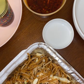 Chongqing House - F10. Combination Fried Noodle- - Szechuan Near Me - Plano, Texas Chongqing House - F10. Combination Fried Noodle- - Szechuan Near Me - Plano, Texas