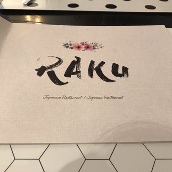 RAKU - Japanese Near Me - Montreal, Quebec