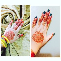 Tiffany's Hair Salon - Henna!