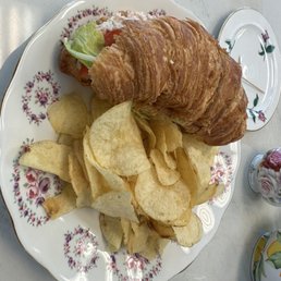 Ham Salad Sandwich