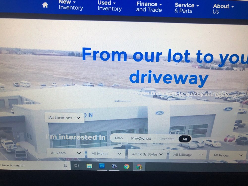 HAMILTON FORD CLOVIS 2400 E Mabry Dr, Clovis, NM Yelp