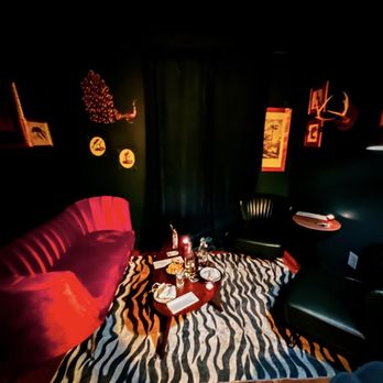 Cloak & Dagger - Cocktail Bars Near Me - Cleveland, Ohio