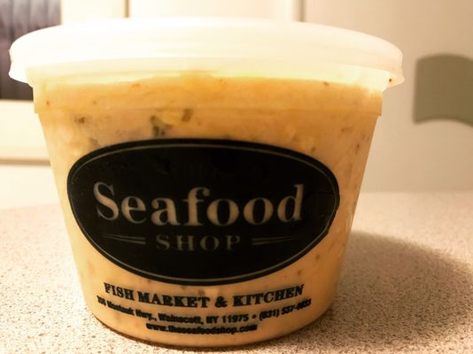 The Seafood Shop by null