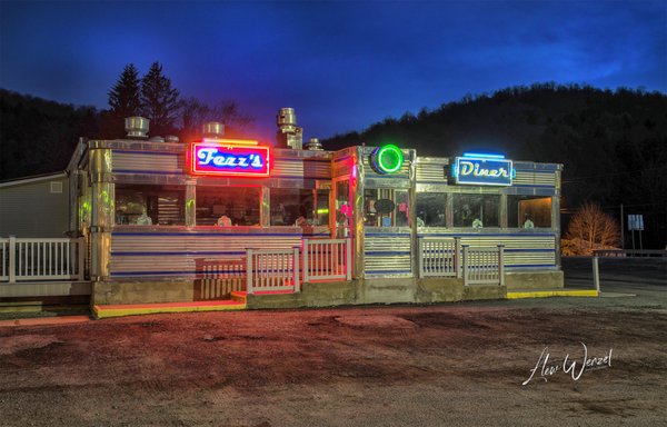 Fezz's Community Diner by null